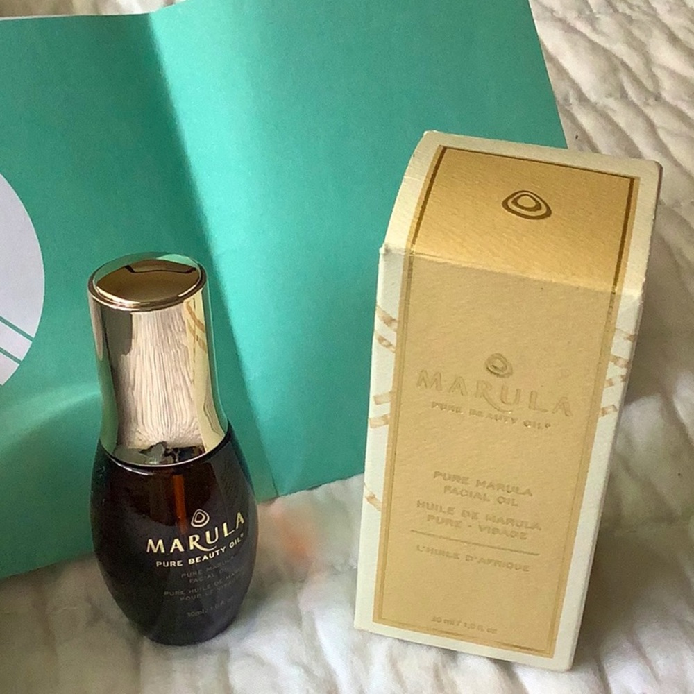 Marula Pure Facial Oil